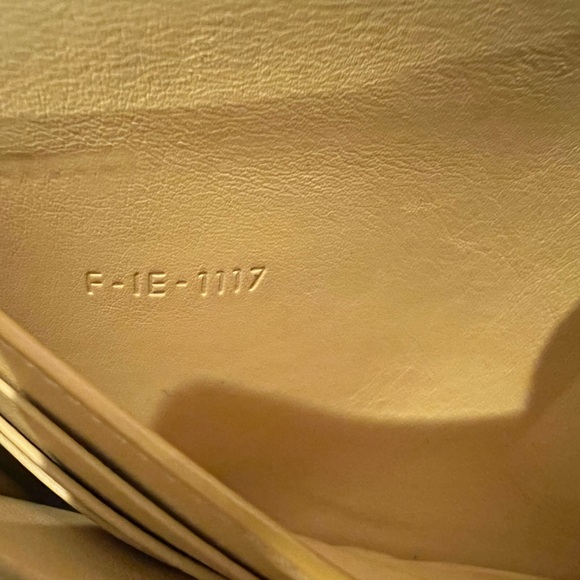 Celine Long Wallet - Picture 2 of 12